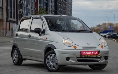 Daewoo Matiz I, 2005 год, 225 000 рублей, 1 фотография