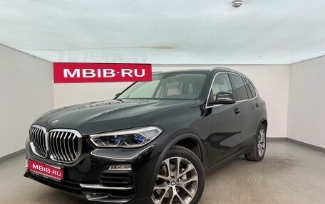 BMW X5, 2019 год, 6 190 000 рублей, 1 фотография