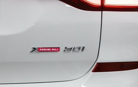 BMW X3, 2019 год, 3 450 000 рублей, 13 фотография