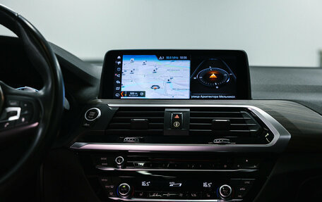 BMW X3, 2019 год, 3 450 000 рублей, 26 фотография