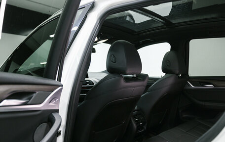 BMW X3, 2019 год, 3 450 000 рублей, 29 фотография