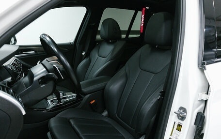 BMW X3, 2019 год, 3 450 000 рублей, 19 фотография