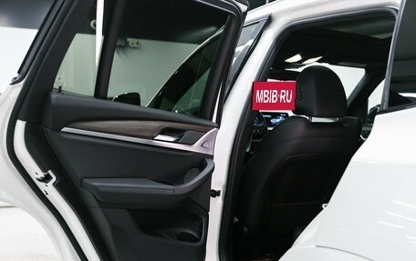 BMW X3, 2019 год, 3 450 000 рублей, 28 фотография