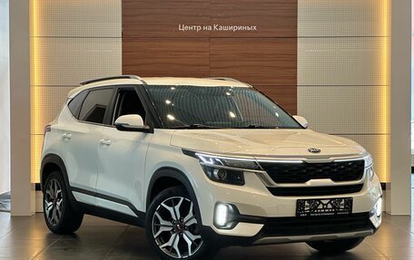 KIA Seltos I, 2020 год, 2 290 000 рублей, 3 фотография