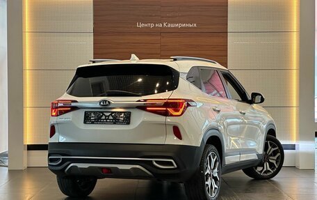 KIA Seltos I, 2020 год, 2 290 000 рублей, 4 фотография