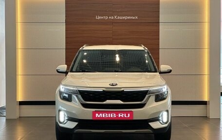 KIA Seltos I, 2020 год, 2 290 000 рублей, 2 фотография