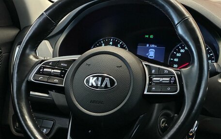 KIA Seltos I, 2020 год, 2 290 000 рублей, 10 фотография