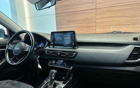 KIA Seltos I, 2020 год, 2 290 000 рублей, 9 фотография