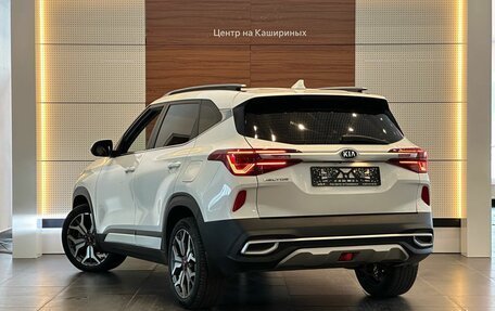 KIA Seltos I, 2020 год, 2 290 000 рублей, 6 фотография