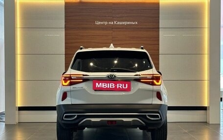 KIA Seltos I, 2020 год, 2 290 000 рублей, 5 фотография