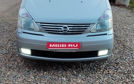 Nissan Serena II, 2002 год, 630 000 рублей, 2 фотография