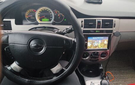 Chevrolet Lacetti, 2007 год, 430 000 рублей, 12 фотография