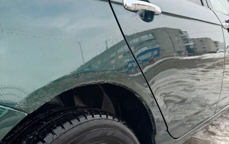 Lifan Solano I (630) рестайлинг, 2011 год, 330 000 рублей, 8 фотография