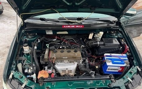 Lifan Solano I (630) рестайлинг, 2011 год, 330 000 рублей, 3 фотография