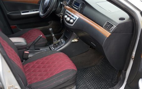 Lifan Solano I (630) рестайлинг, 2011 год, 180 000 рублей, 4 фотография