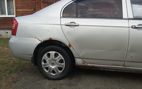 Lifan Solano I (630) рестайлинг, 2011 год, 180 000 рублей, 6 фотография