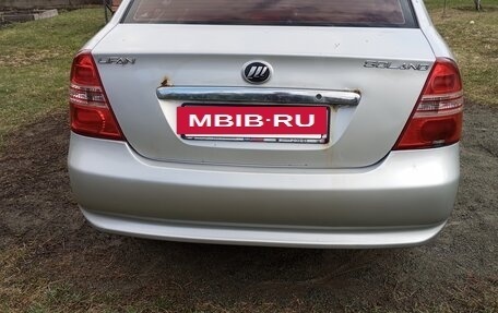 Lifan Solano I (630) рестайлинг, 2011 год, 180 000 рублей, 5 фотография