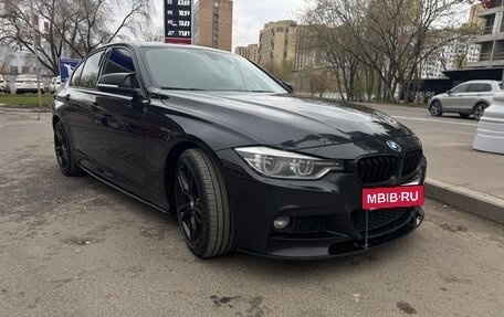 BMW 3 серия, 2016 год, 2 150 000 рублей, 2 фотография