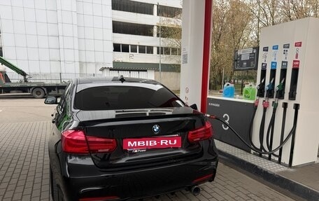 BMW 3 серия, 2016 год, 2 150 000 рублей, 4 фотография