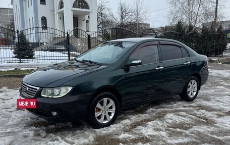 Lifan Solano I (630) рестайлинг, 2011 год, 330 000 рублей, 10 фотография