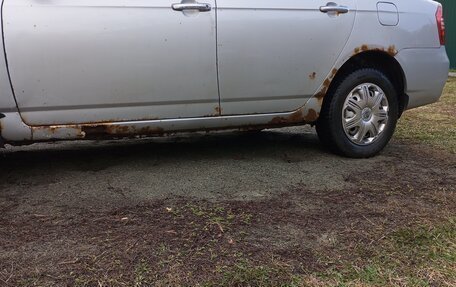 Lifan Solano I (630) рестайлинг, 2011 год, 180 000 рублей, 10 фотография