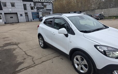 Opel Mokka I, 2015 год, 1 250 000 рублей, 3 фотография
