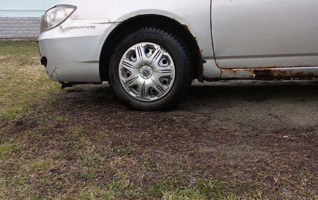 Lifan Solano I (630) рестайлинг, 2011 год, 180 000 рублей, 11 фотография