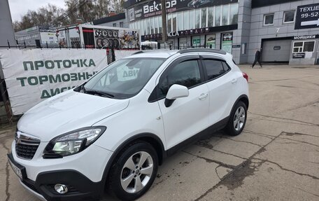 Opel Mokka I, 2015 год, 1 250 000 рублей, 2 фотография