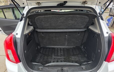 Opel Mokka I, 2015 год, 1 250 000 рублей, 7 фотография