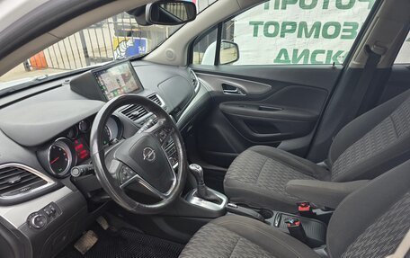 Opel Mokka I, 2015 год, 1 250 000 рублей, 5 фотография