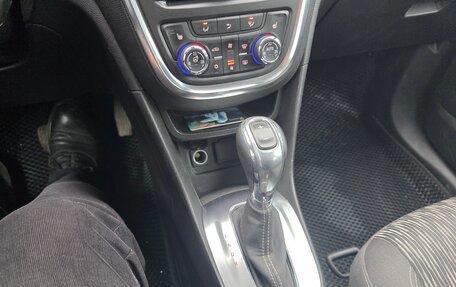 Opel Mokka I, 2015 год, 1 250 000 рублей, 10 фотография