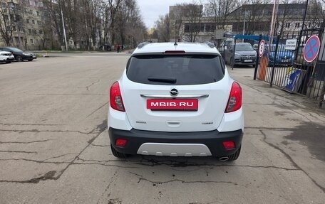 Opel Mokka I, 2015 год, 1 250 000 рублей, 4 фотография