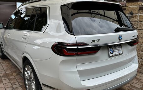 BMW X7, 2025 год, 16 250 000 рублей, 4 фотография