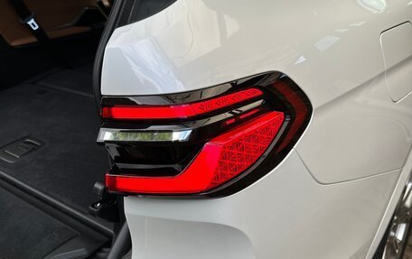 BMW X7, 2025 год, 16 250 000 рублей, 21 фотография