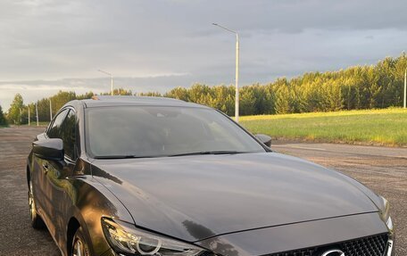 Mazda 6, 2021 год, 3 200 000 рублей, 5 фотография