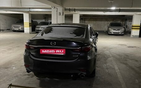 Mazda 6, 2021 год, 3 200 000 рублей, 8 фотография