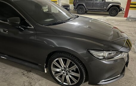 Mazda 6, 2021 год, 3 200 000 рублей, 12 фотография