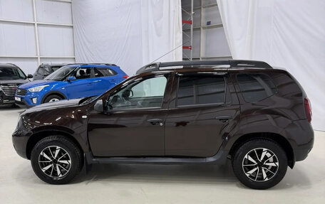 Renault Duster I рестайлинг, 2017 год, 1 072 000 рублей, 2 фотография