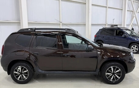 Renault Duster I рестайлинг, 2017 год, 1 072 000 рублей, 4 фотография