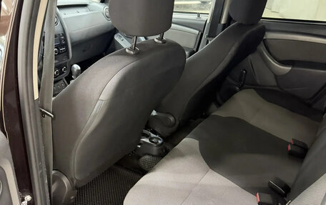 Renault Duster I рестайлинг, 2017 год, 1 072 000 рублей, 11 фотография