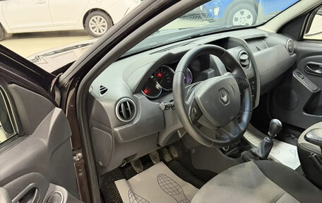 Renault Duster I рестайлинг, 2017 год, 1 072 000 рублей, 9 фотография