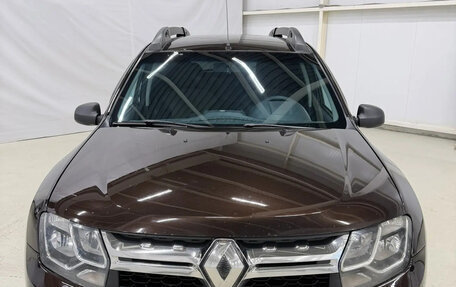 Renault Duster I рестайлинг, 2017 год, 1 072 000 рублей, 3 фотография