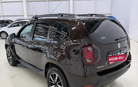 Renault Duster I рестайлинг, 2017 год, 1 072 000 рублей, 8 фотография