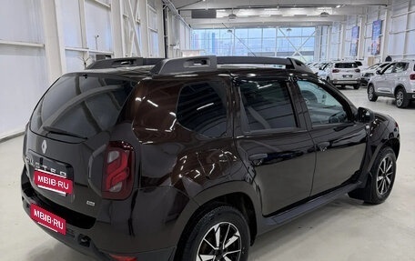 Renault Duster I рестайлинг, 2017 год, 1 072 000 рублей, 6 фотография