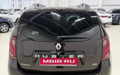 Renault Duster I рестайлинг, 2017 год, 1 072 000 рублей, 7 фотография