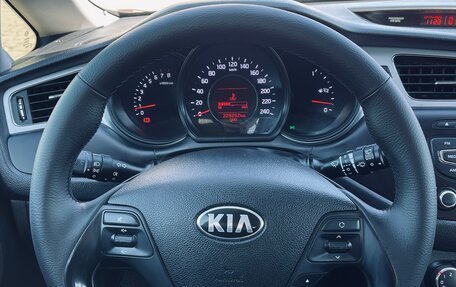 KIA cee'd III, 2013 год, 890 000 рублей, 17 фотография