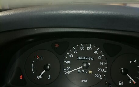 ЗАЗ Chance, 2008 год, 220 000 рублей, 5 фотография