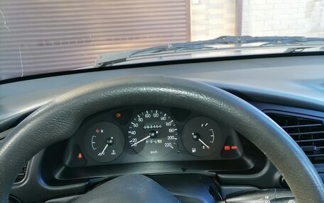 ЗАЗ Chance, 2008 год, 220 000 рублей, 7 фотография