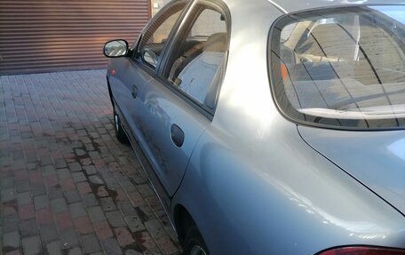 ЗАЗ Chance, 2008 год, 220 000 рублей, 10 фотография