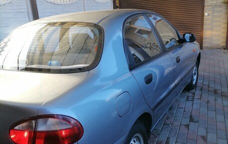 ЗАЗ Chance, 2008 год, 220 000 рублей, 9 фотография